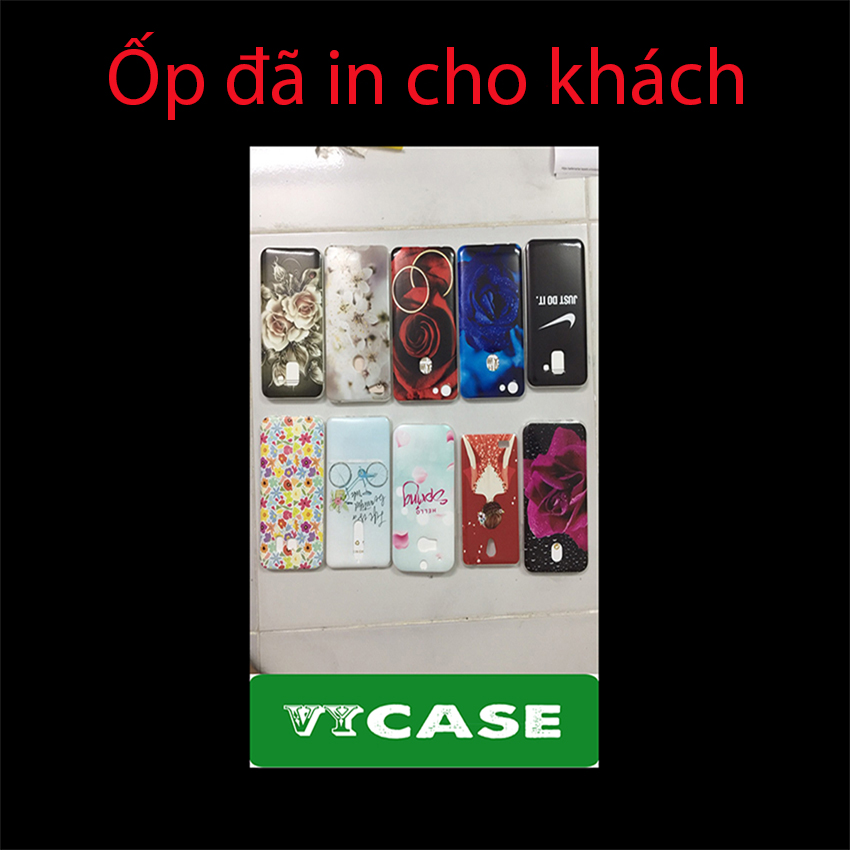 Ốp lưng dẻo silicon  Samsung Galaxy E7 -VyCase- K110