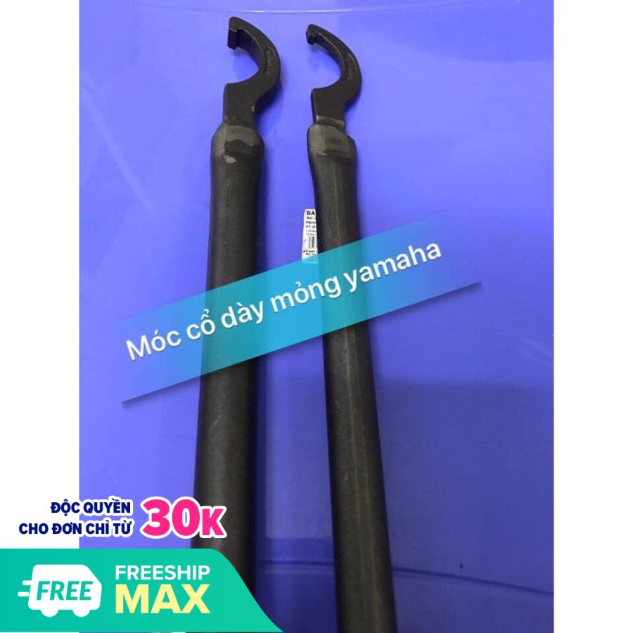 Bộ 2 Móc cổ xe máy Yamaha Menfa Chất Lượng