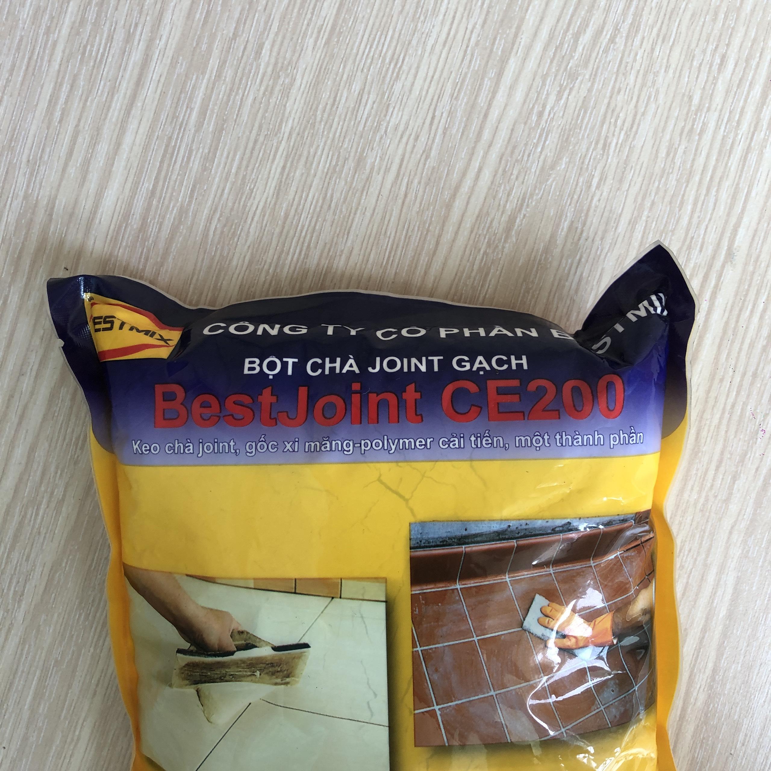 BestJoint CE200 - Keo chà ron gạch - Gói 1Kg