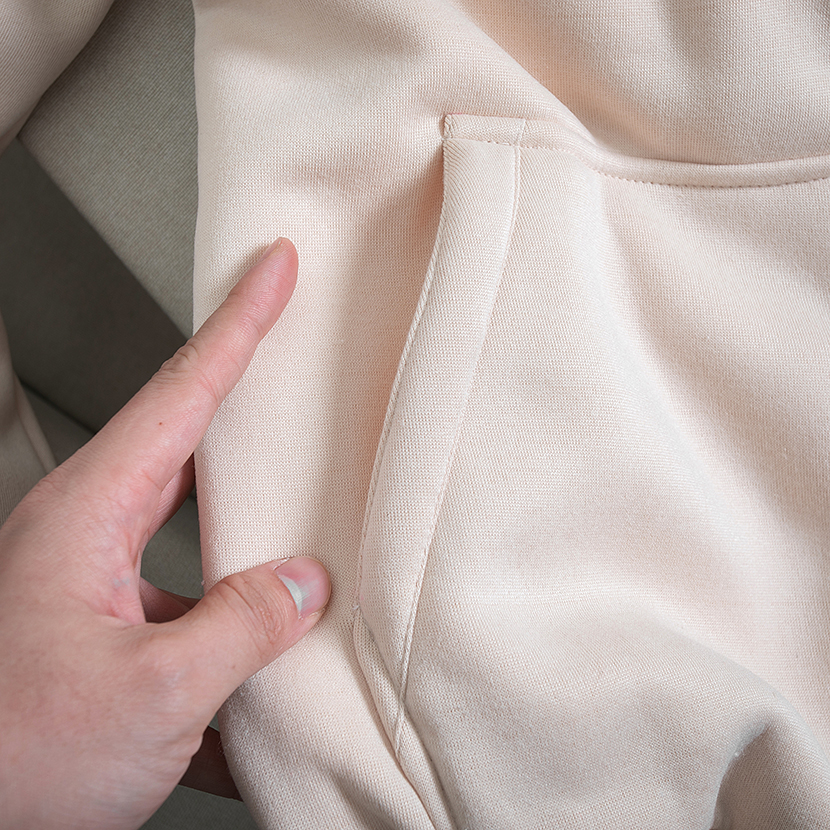 Áo Hoddie Nỉ, Lông Cừu Siêu Ấm