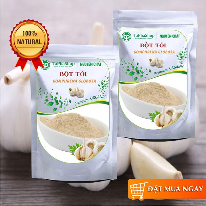 Garlic Powder 500Gr - Tan Phat Herbal Medicine