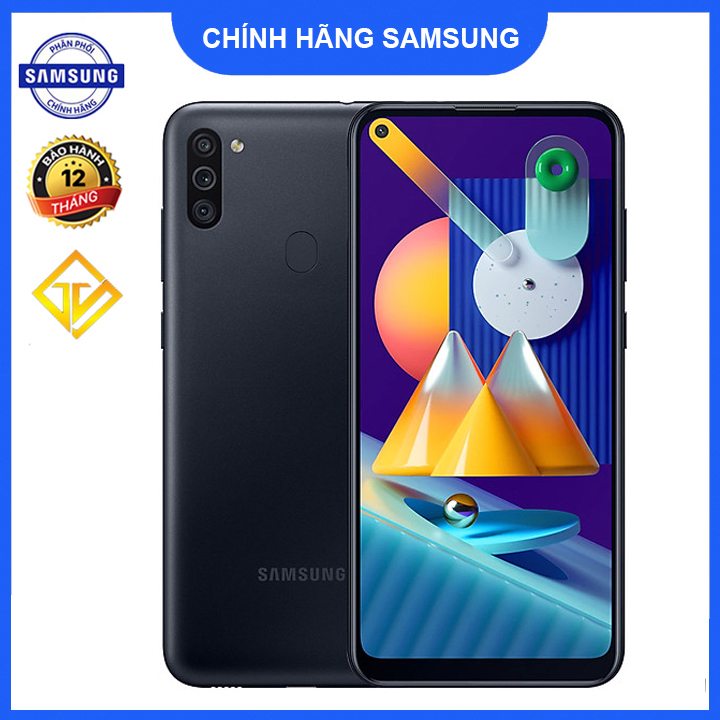 Điện thoại Samsung Galaxy M11 3GB/32GB - Pin 5000mah - Màn hình...