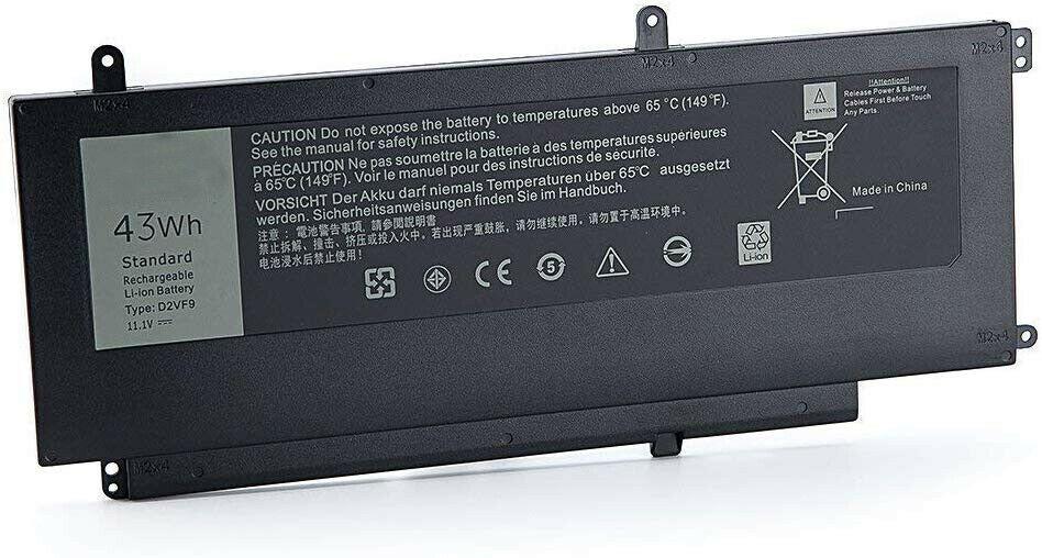 Pin Dell Inspiron 7548