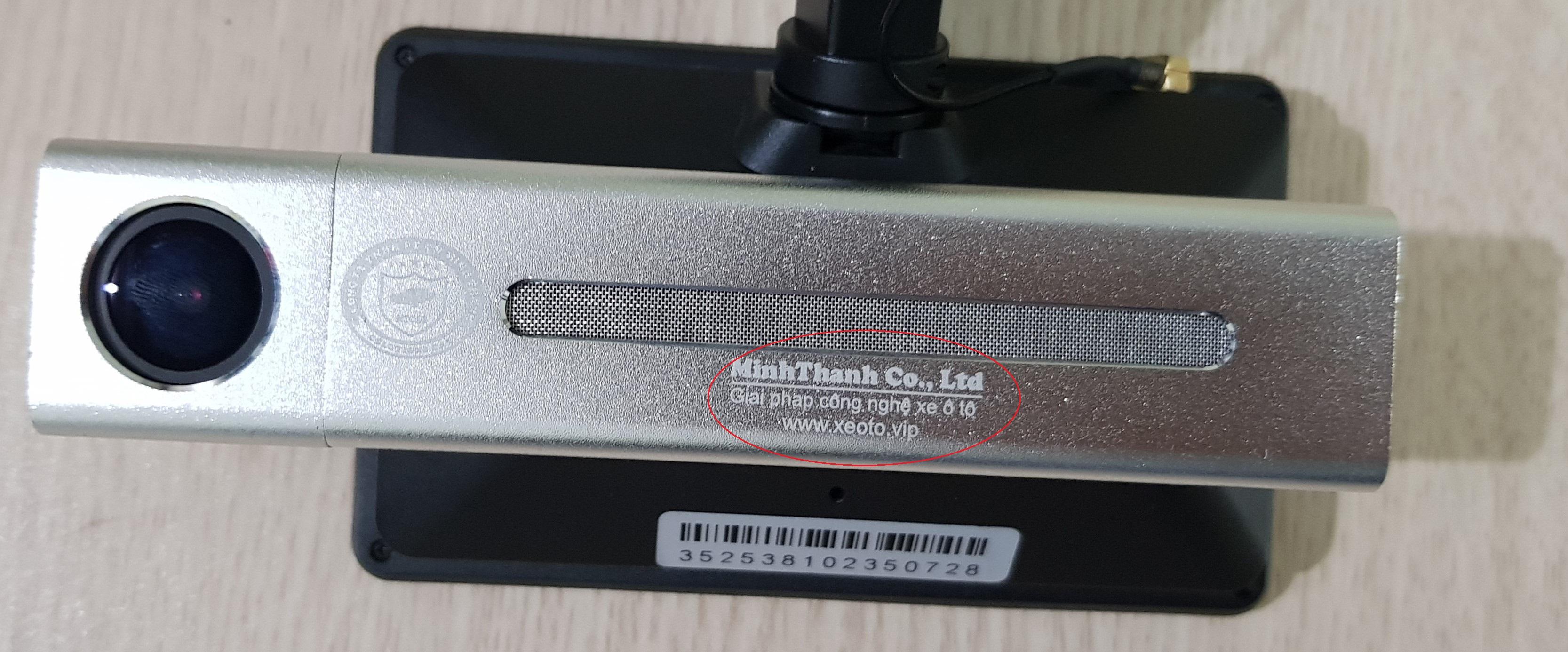 camera hành trình android + thể nhớ 32G