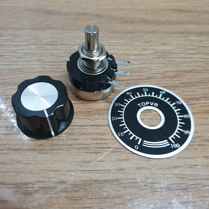 Chiết áp TOCOS RV24YN 20S B102 - 1k