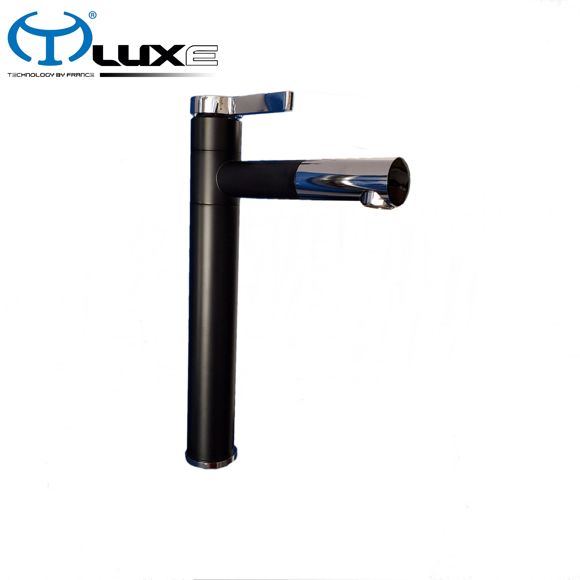 Vòi Lavabo cao cấp Luxe V8001
