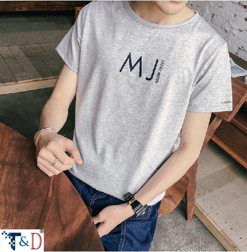 [HCM]ÁO THUN NAM MJL THỜI TRANG NHIỀU MÀU
