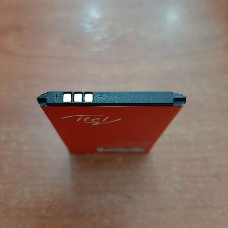 Pin điện thoại Itel 6110 Zin