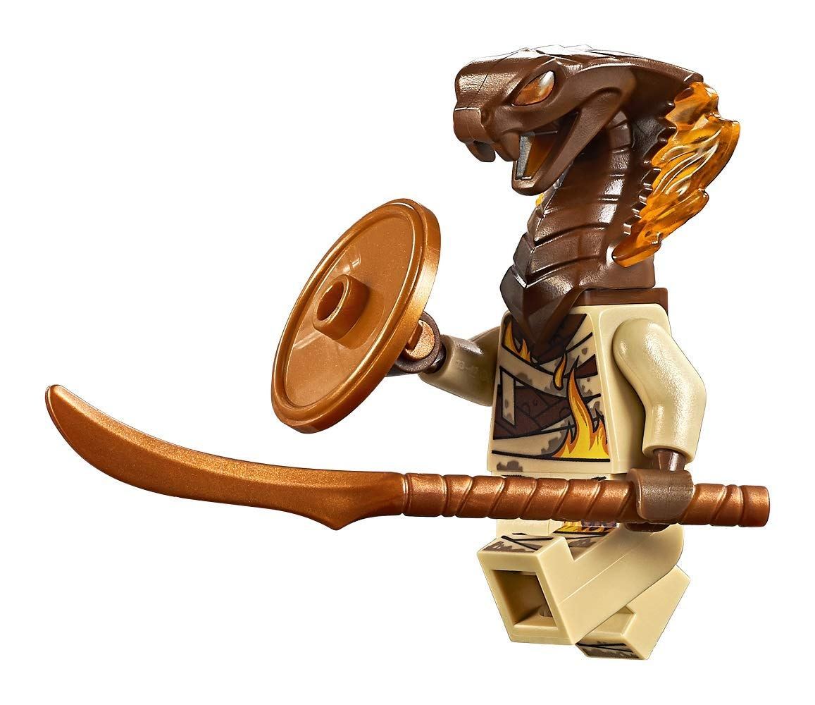 LEGO NINJAGO Fire Fang 70674 (463 pieces)