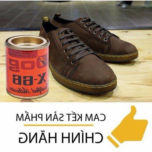 2 Hủ keo con chó X-66 100ml DOG Thái Lan