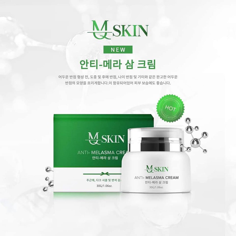 [HCM]KEM THẢI ĐỘC CHÌ NHÂN SÂM MQ SKIN