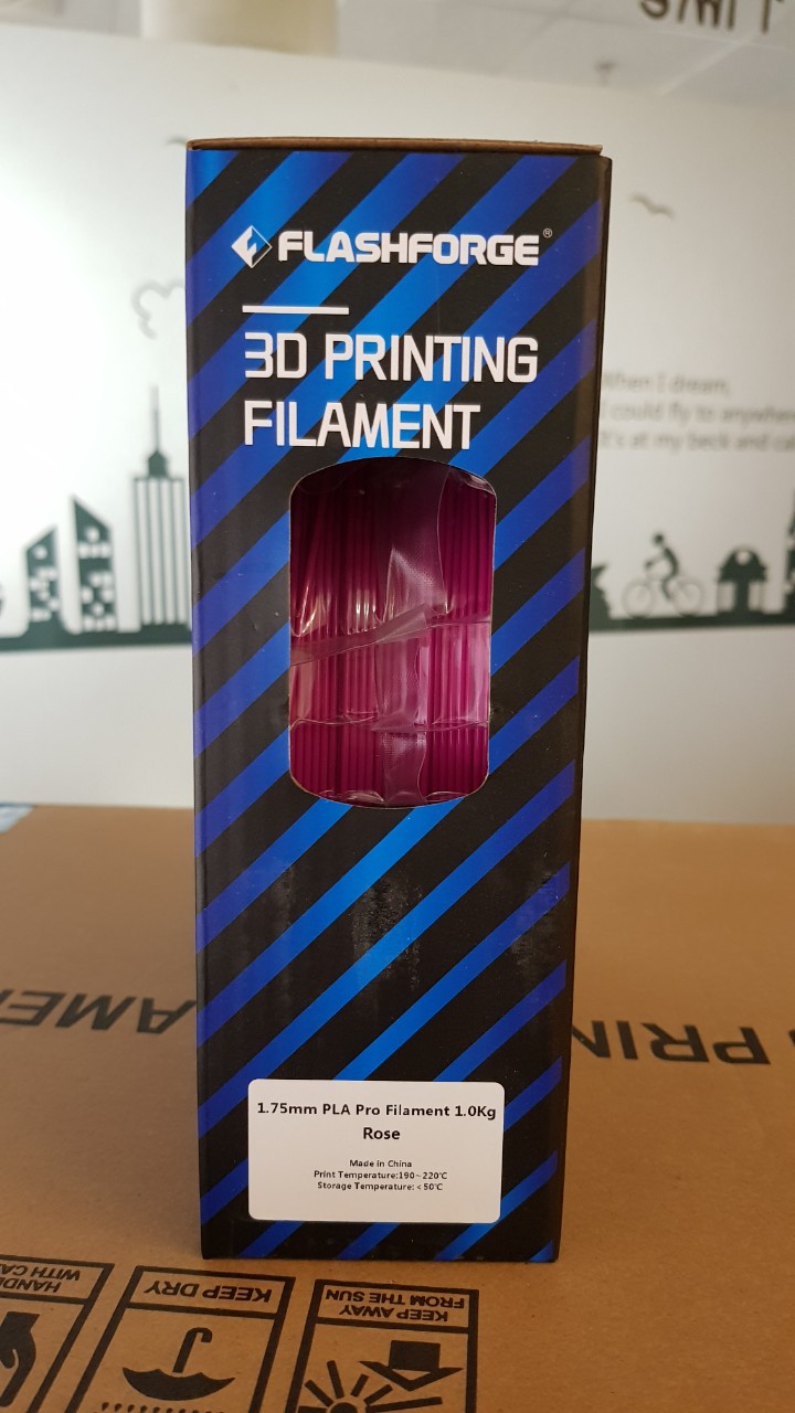 [HCM]Nhựa in 3D FlashForge PLA PRO 1kg/Cuộn