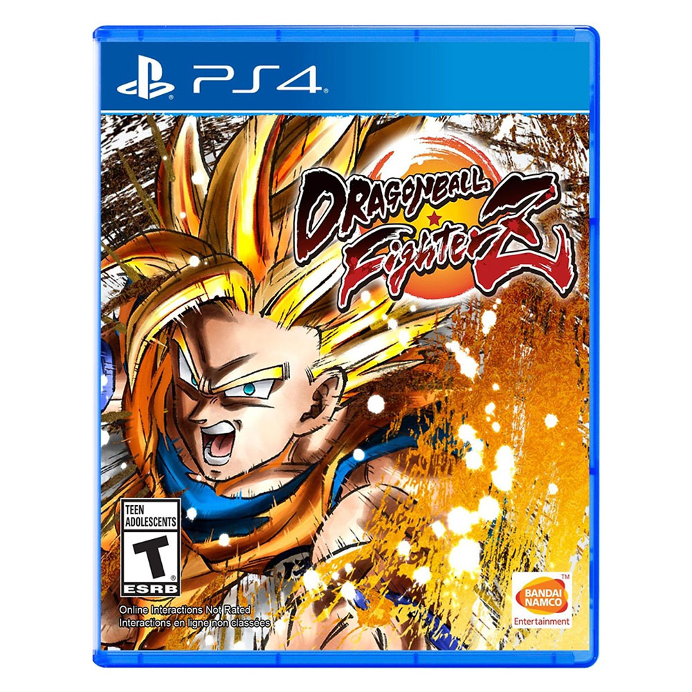 [HCM]Đĩa Game PS4 - Dragon Ball FighterZ