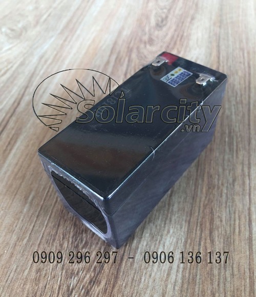 [HCM]Bình ắc quy Hitachi 12V - 1.5Ah