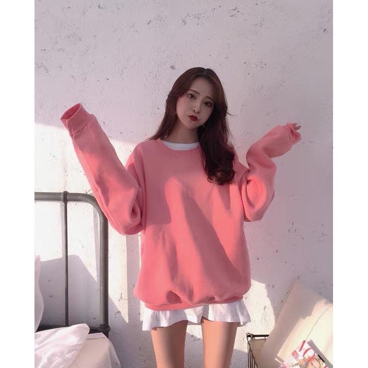 ÁO SWEATER NỮ THỜI TRANG