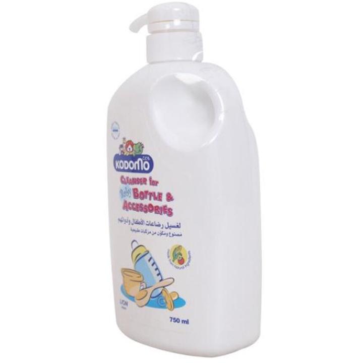 Nước rửa bình Kodomo 750ml dạng chai