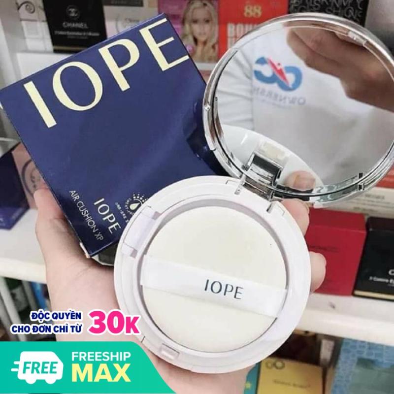 Phấn trang điểm IOPE kiềm dầu lâu trôi - phấn nước trang điểm bật tone che khuyết điểm nhanh chóng-tặng kèm lõi phấn sơ cua-beautyful everyday