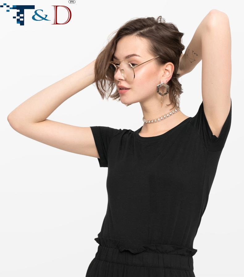 [HCM]ÁO THUN NỮ TRƠN THỜI TRANG NHIỀU MÀU