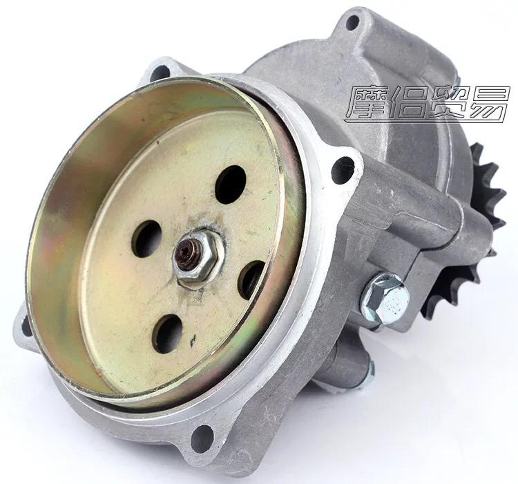 Hộp số động cơ 50cc, chạy xích T8F