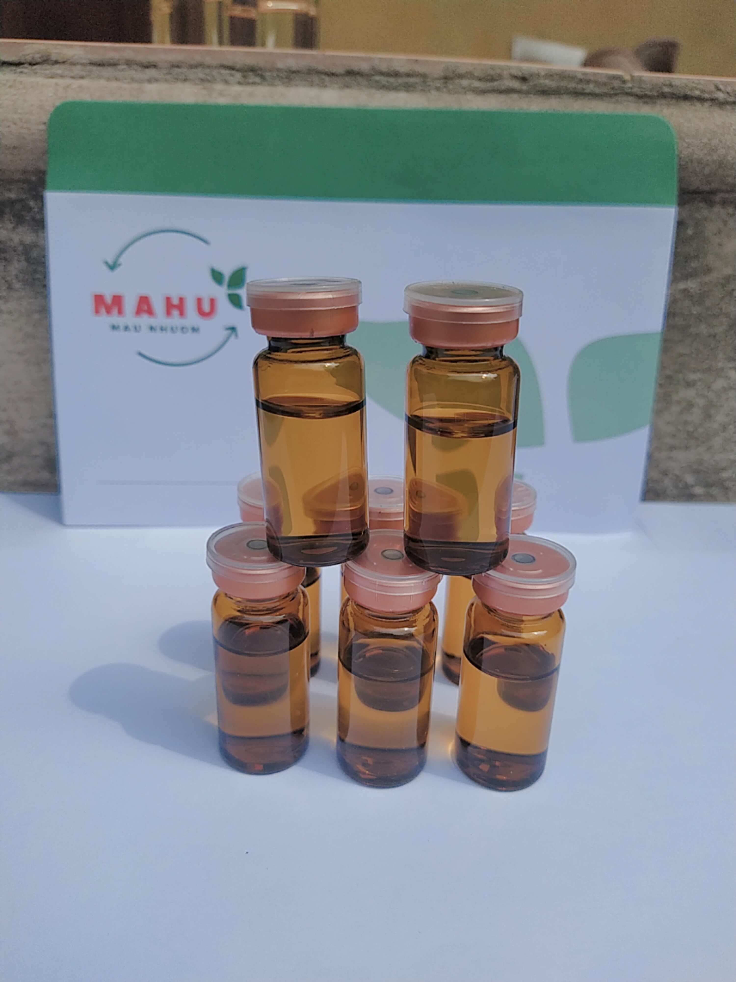 8ml dung dịch Chống Phai Màu (nhuộm quần áo)