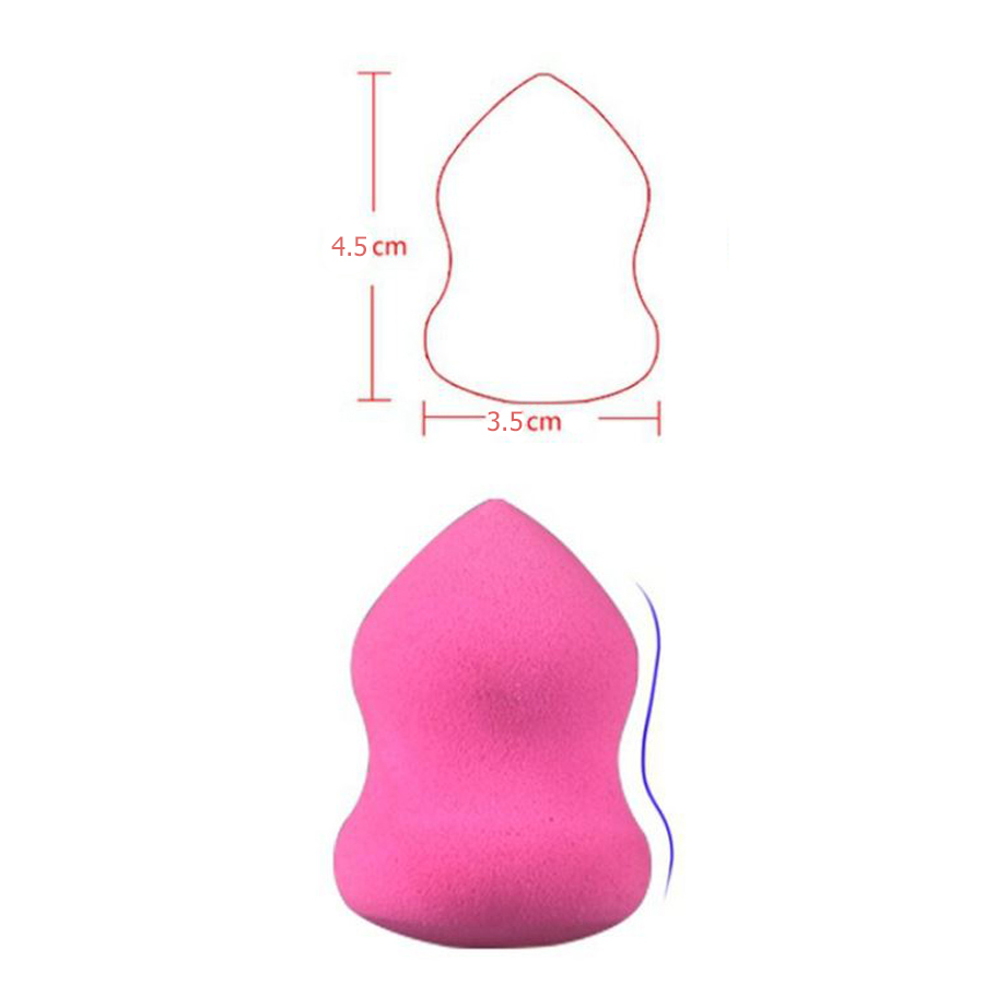 Mút Trang Điểm Hồ Lô Size Mini