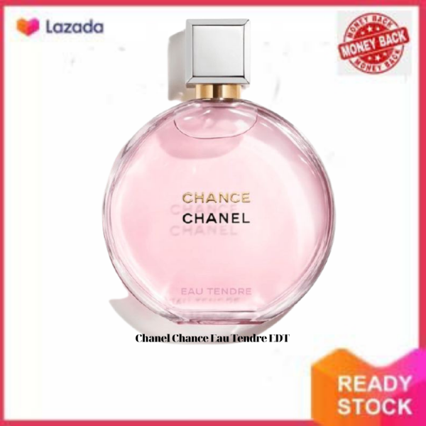 Nước hoa Chanel Chance Eau Tendre 100ml lưu hương 10h