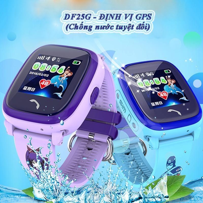 Đồng hồ thông minh DF25