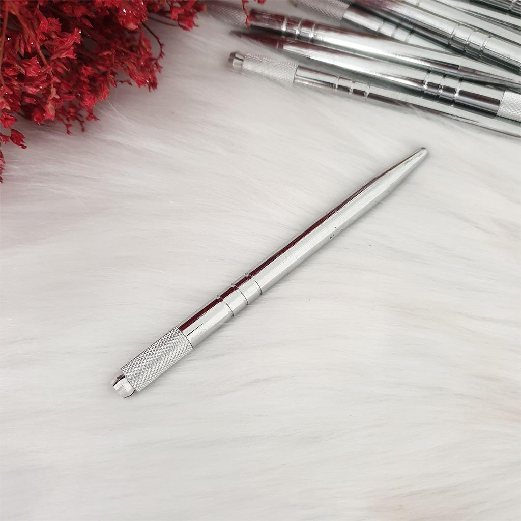 [HCM]Bút điêu khắc chân mày inox chất lượng cao