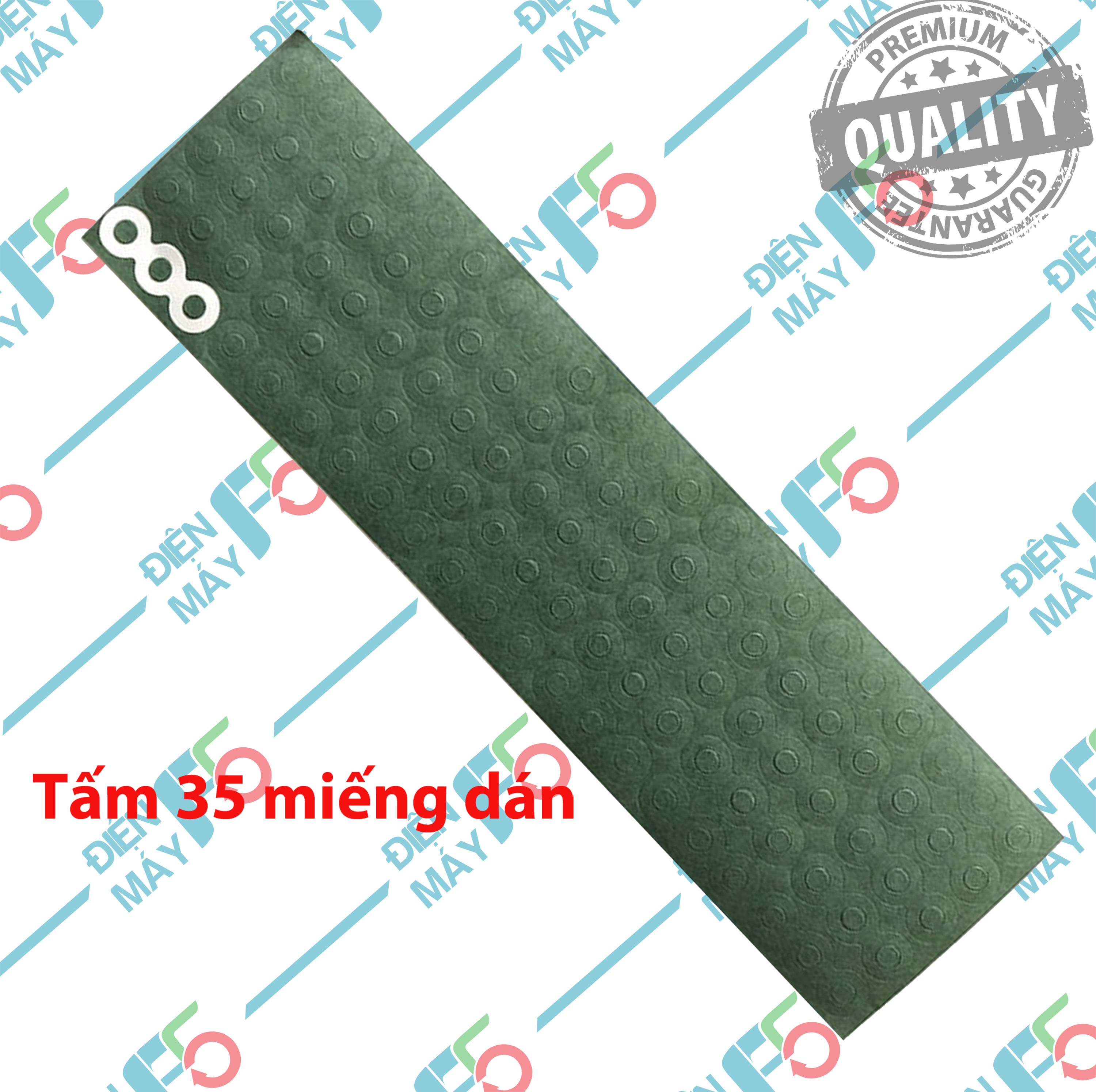 DMF5 Miếng dán cách điện 3 cell 18650