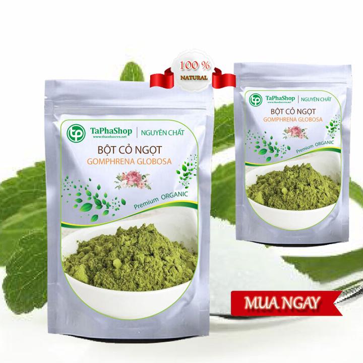 Bột cỏ ngọt nguyên chất 500gr - TaPhaCo