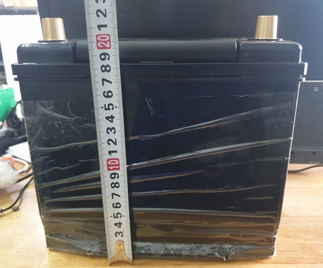 Acquy ô tô LITHIUM 12V 78AH