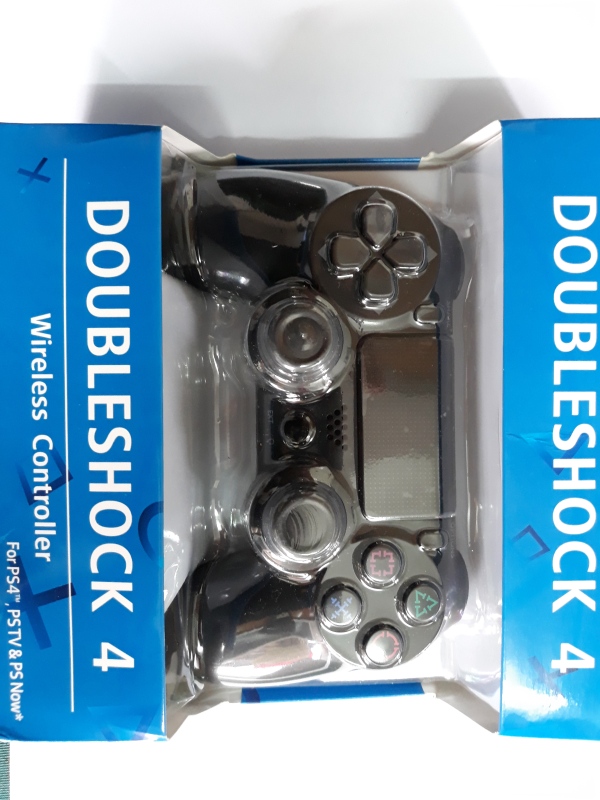 Gamepad Doubleshock 4 cho PC, PS4 và PS3