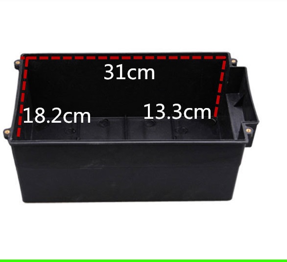 Vỏ bình acquy lithium 12v96Ah