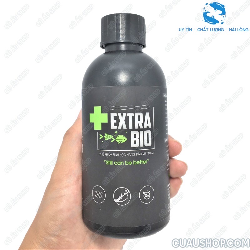 Chế Phẩm Sinh Học Extra Bio (500ml) - Vi Sinh Cao Cấp