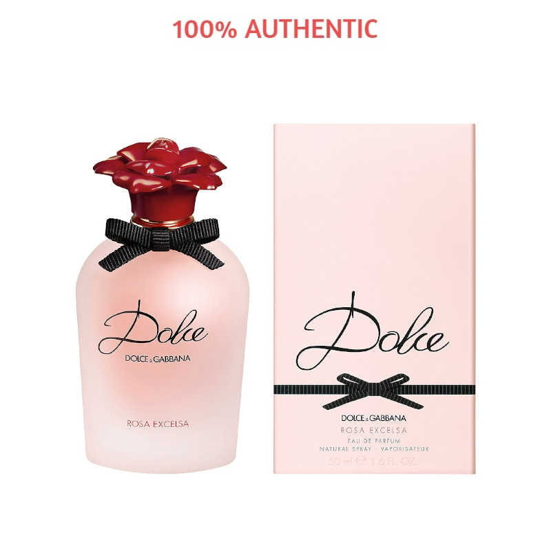 HCM]Nước hoa nữ D&G Dolce Rosa Excelsa 75ml 