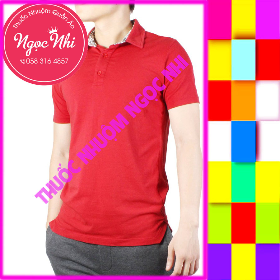 Thuốc Nhuộm Quần Áo Màu Đen