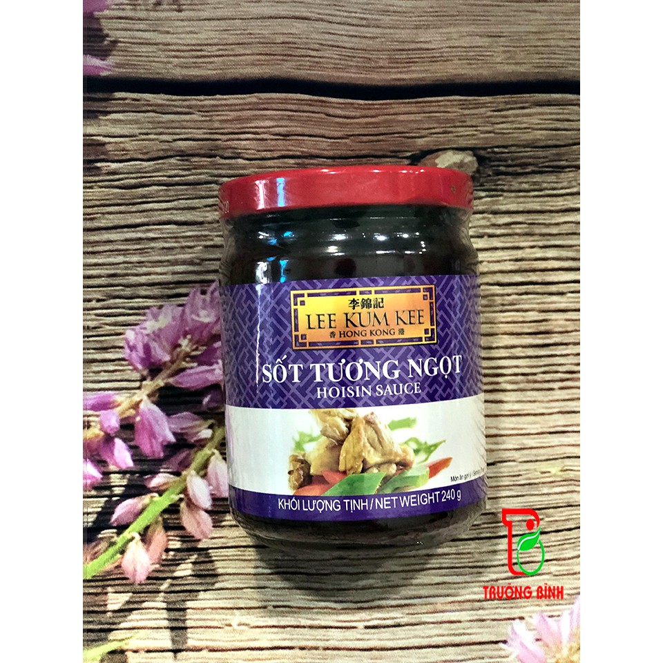 Sốt tương ngọt lee kum kee 240g