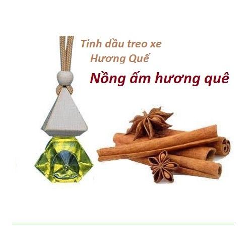 Tinh dầu hương Quế nguyên chất lọ 10ml.