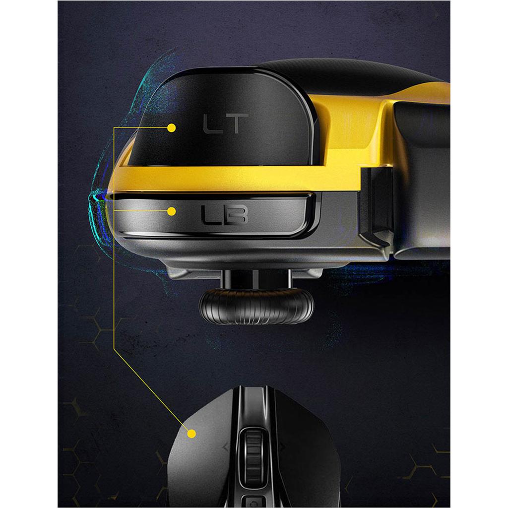 Flydigi Wasp 2 | Tay cầm chơi game PUBG và Liên Quân (FPS, MOBA)