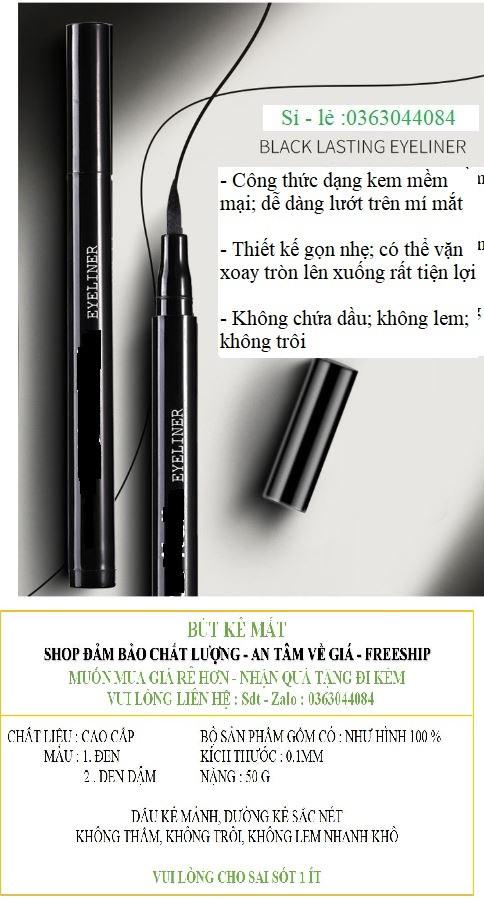 Bút kẻ mắt không thấm nước