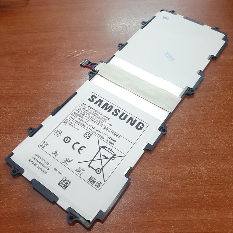 Pin Samsung Galaxy Tab Note 10.1 2012 Zin