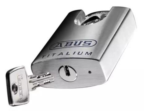 [HCM]Khóa Chống cắt TITALIUM ABUS 66CSTI/60