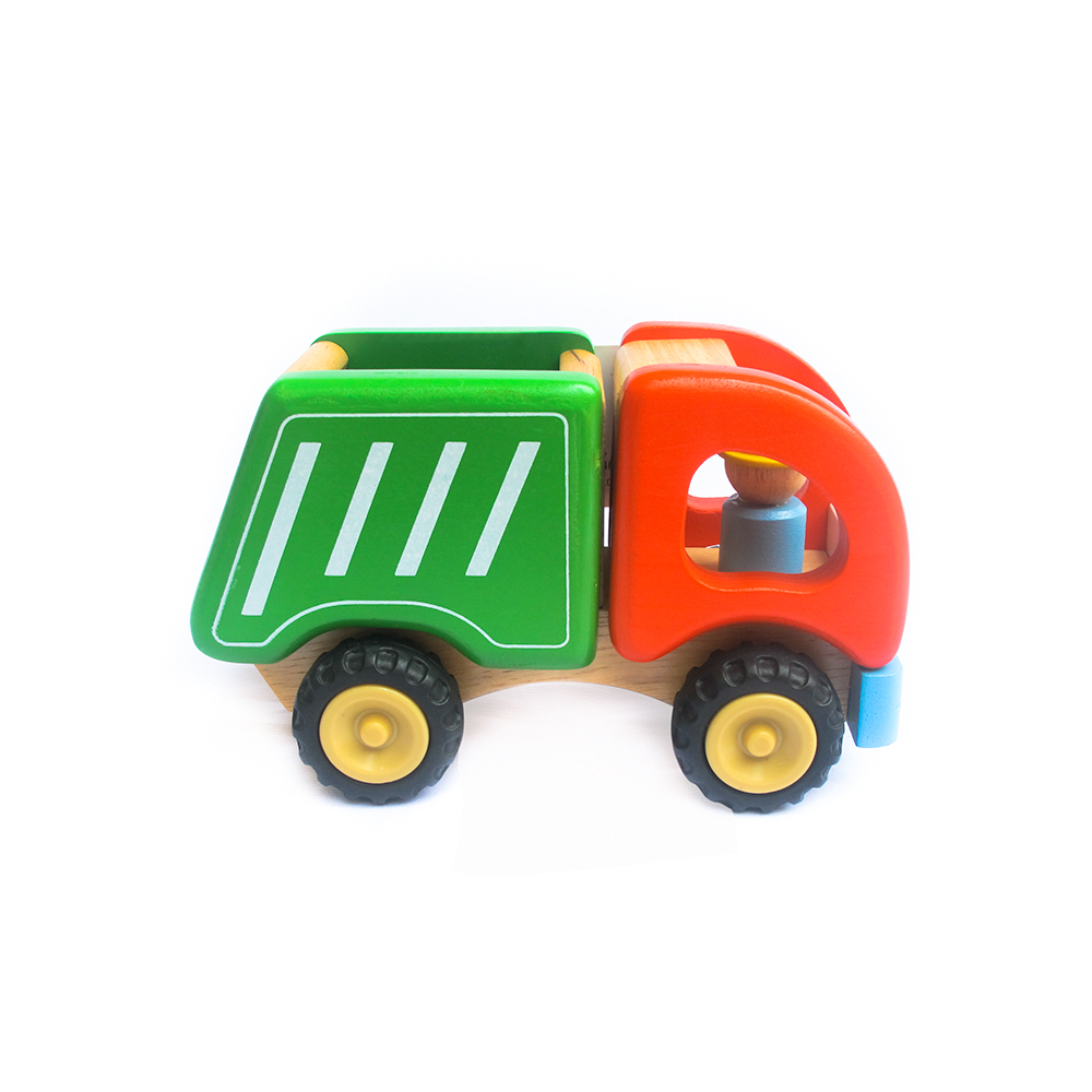 Xe rác Winwintoys 63292