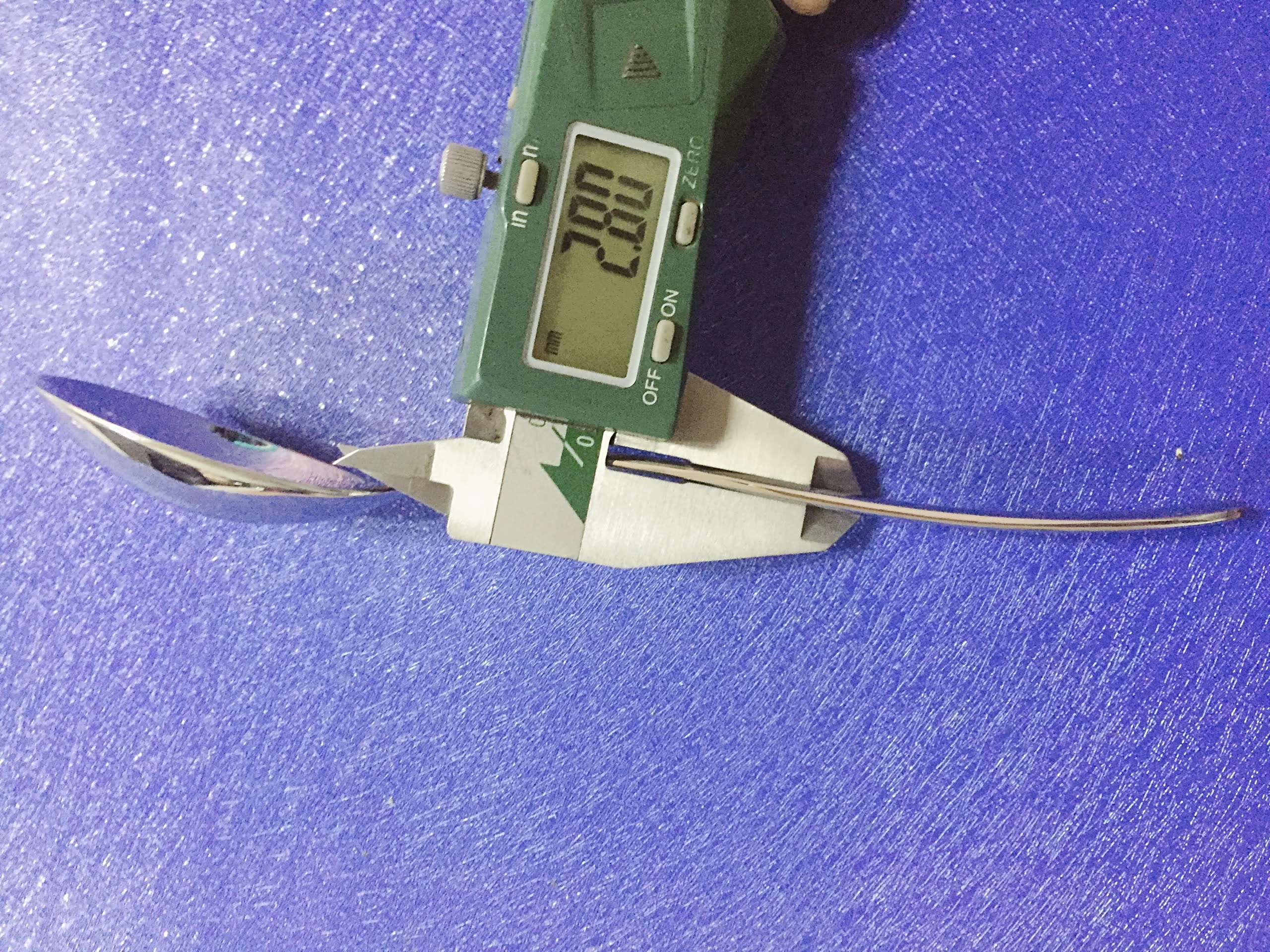 muỗng ăn inox 304 HÀN QUỐC ĐẸP