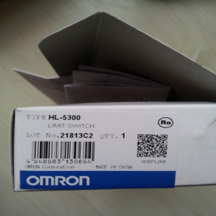 công tắc hành trình omron HL-5300