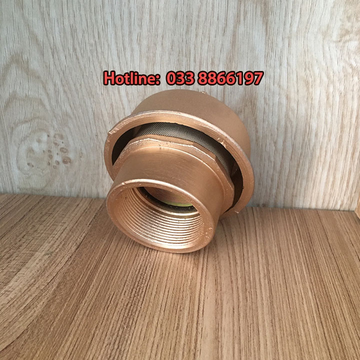 Van thở xăng dầu phi 49