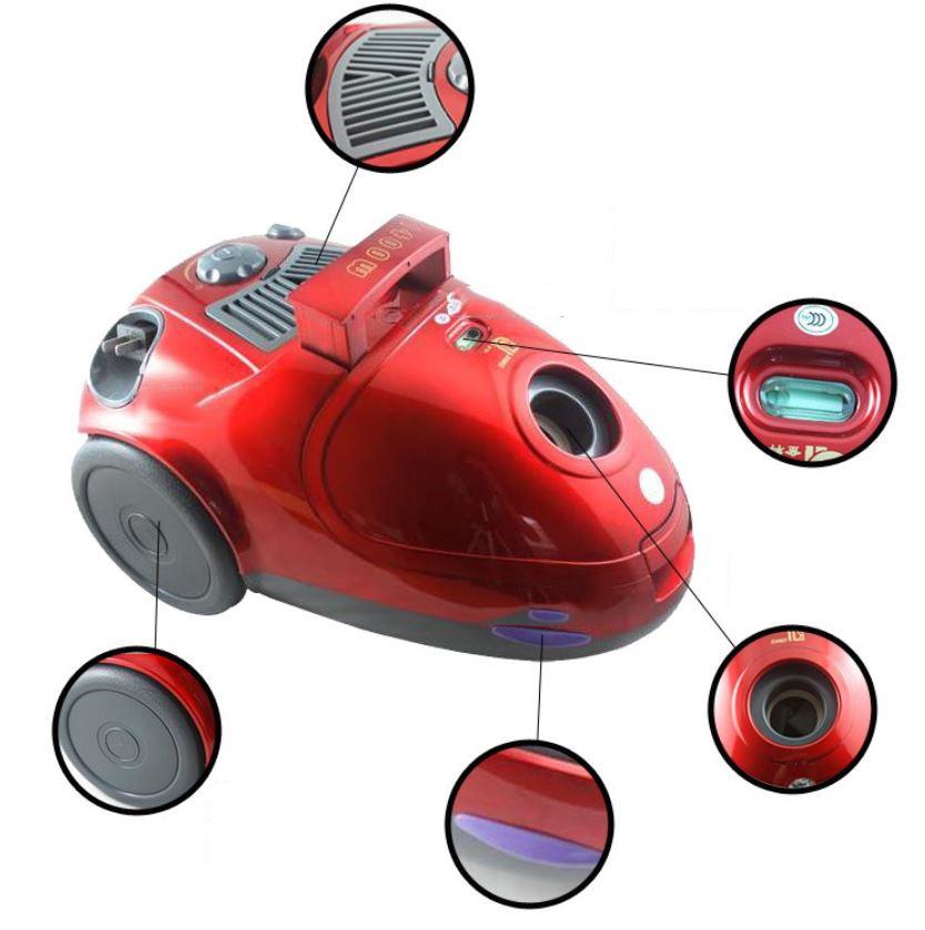 Máy hút bụi JK Model 2004 2000W