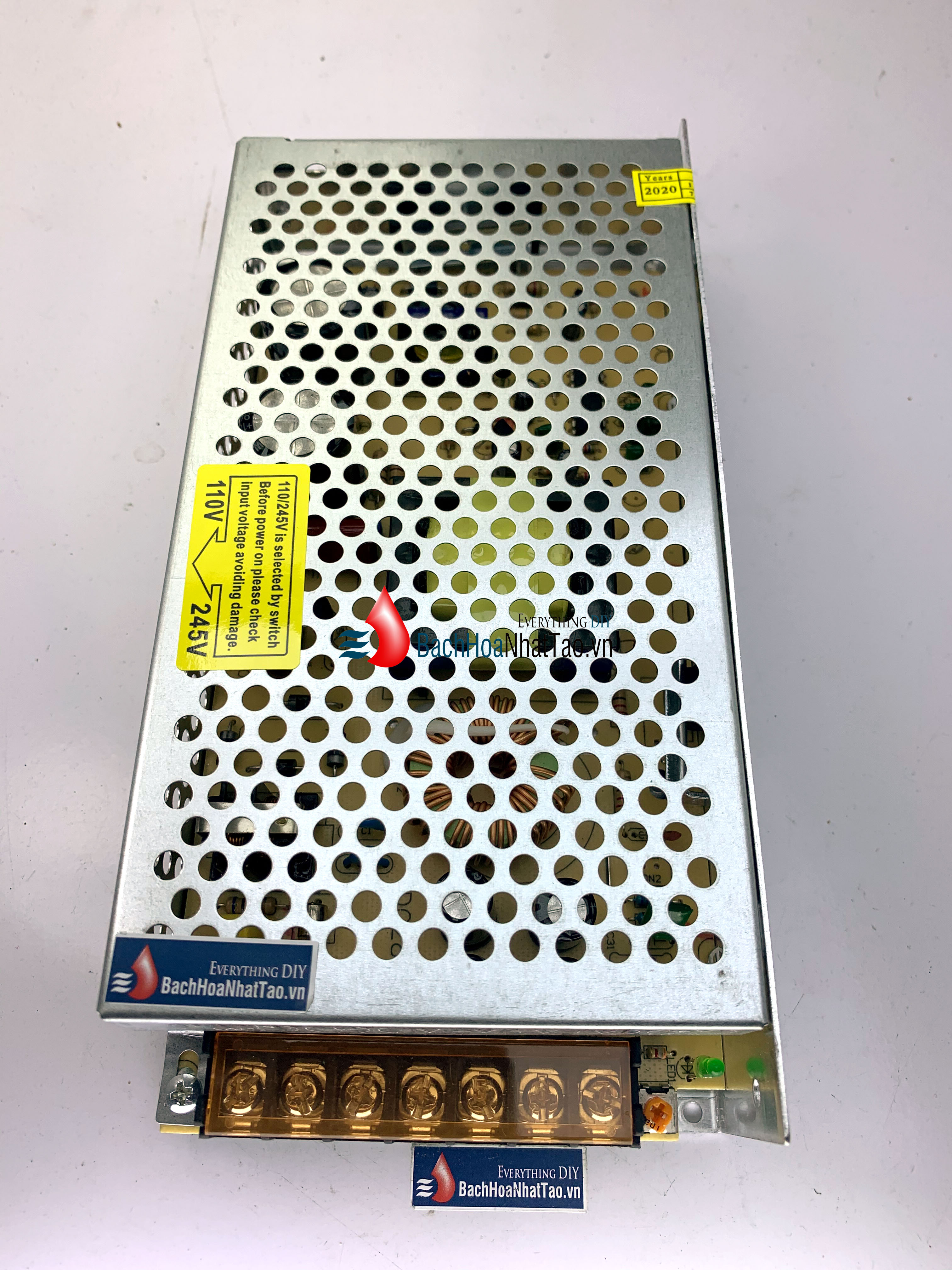 Nguồn tổ ong 24V 5A 120W mới 100%
