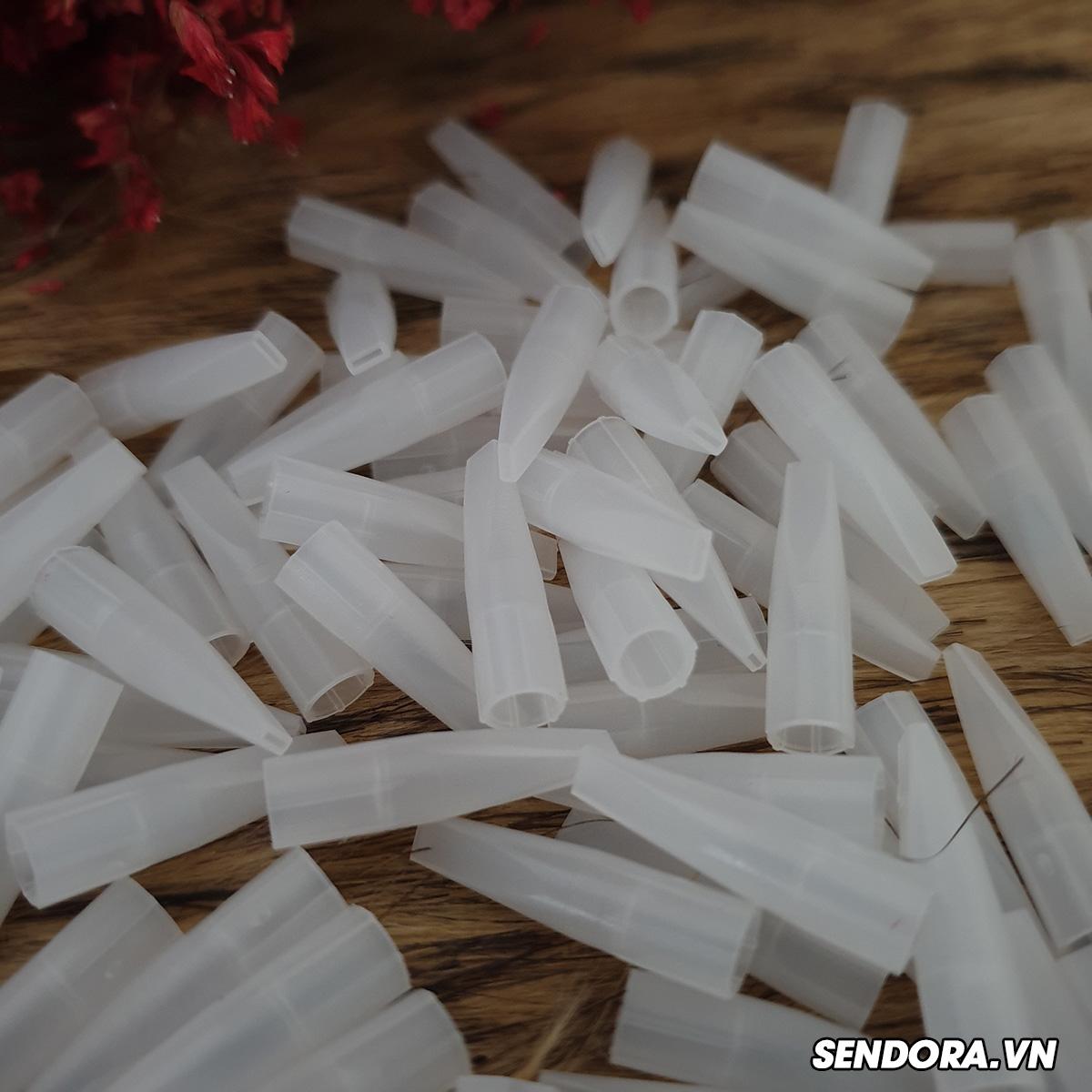 [HCM]Ngòi phun xăm kim 7 phổ thông dẹt