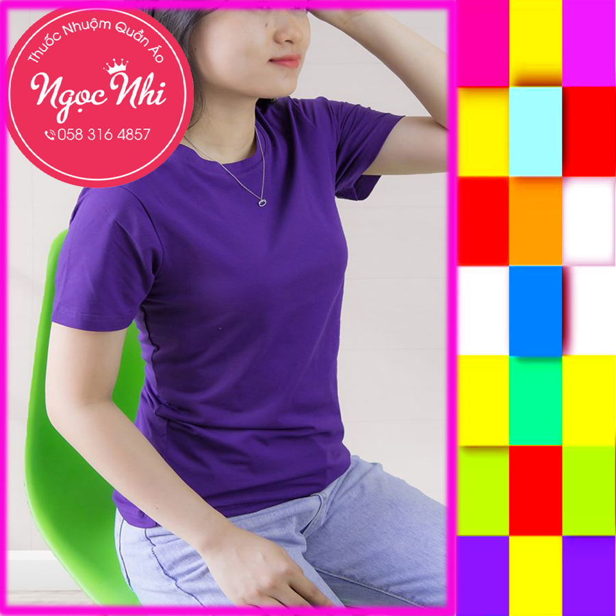 Màu Nhuộm Quần Áo